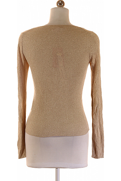 Dámský Pulovr Barevný Hugo Boss Second hand Vel. XS