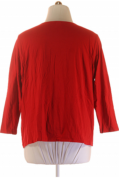 Halenka Červená Vel. 54