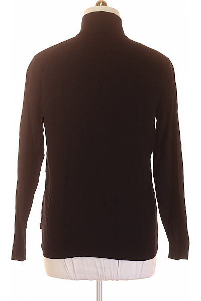 JACK & JONES Pánský Cardigan Černý Vel. XL