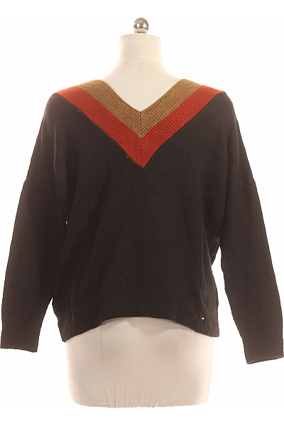 Dámský Svetr Černý TRENDYOL Vel. L