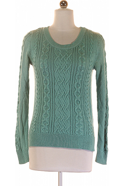 LINDEX Halenka Zelená Vel.  XS