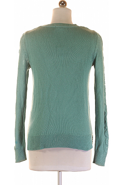 LINDEX Halenka Zelená Vel.  XS