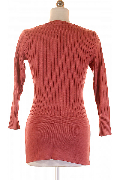 Dámský Svetr Růžový