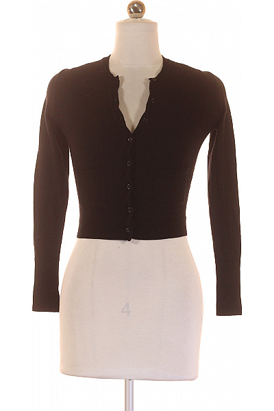 Dámské Tričko Vlněné Černé Jigsaw Vel. S