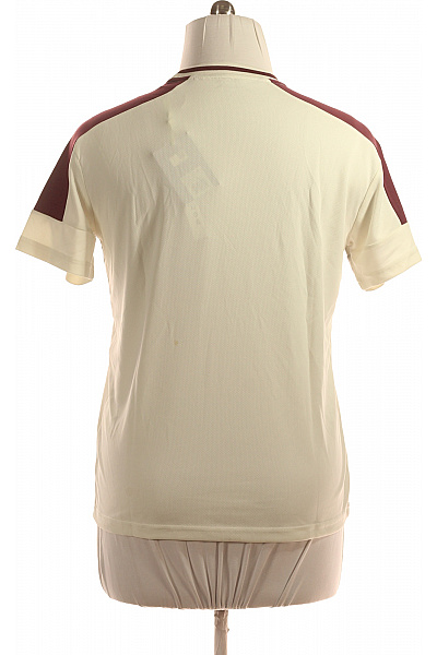 Mexx Sportovní Pánské Tričko Béžové Vel. L