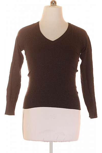 KENVELO Dámský Pulovr Šedý Vel. L