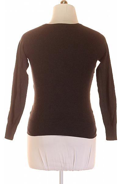 KENVELO Dámský Pulovr Šedý Vel. L