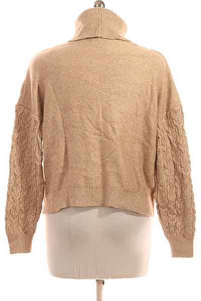 Dámský Rolák Béžový Reserved Vel. S