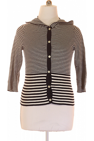 CHAPS Dámský Cardigan Modrý Vel. L