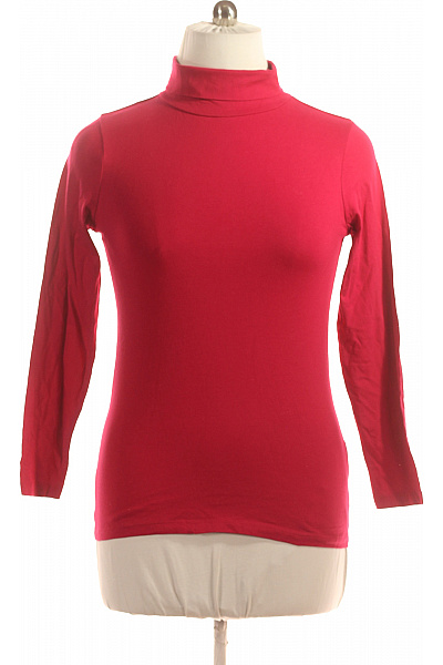 Esmara Dámské Rolák Růžový Vel. XL