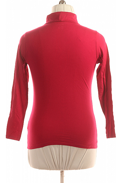 Esmara Dámské Rolák Růžový Vel. XL