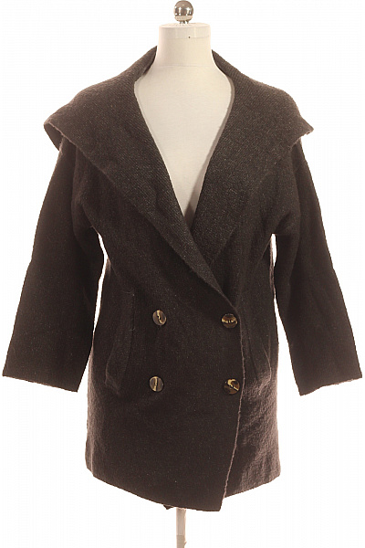 GATE Dámský Cardigan Černý Second hand Vel. XS/34