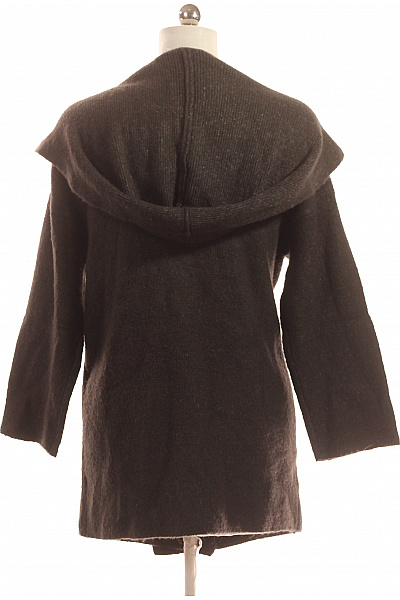 GATE Dámský Cardigan Černý Second hand Vel. XS/34