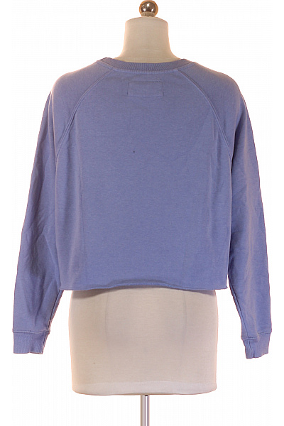 Dámská Mikina Fialová Vel. XS