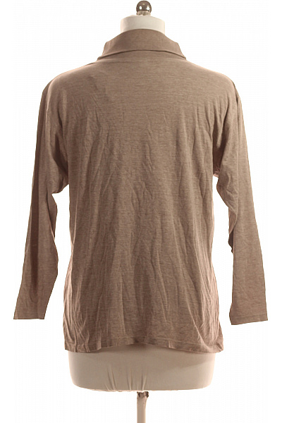 Dámské Tričko Béžový Vel. M