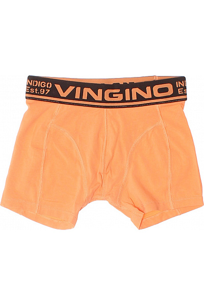 Chlapecké Spodní Oranžové Vingino Second Hand