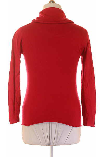 Dámský Rolák Růžový Second hand Vel. L