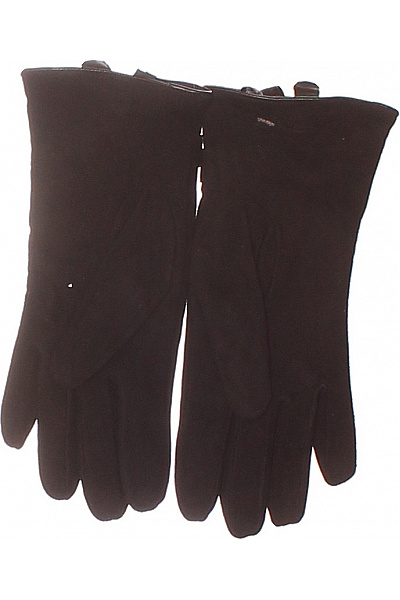 Rukavice Vlněné Černé JOOP!