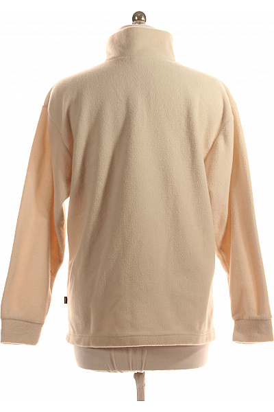 Dámská Mikina Béžová Vel. M