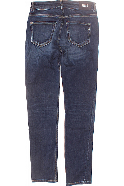 Dámské úzké Modré REPLAY Vel. 28/30