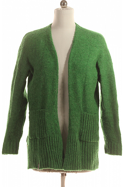 Dámský Svetr Zelený