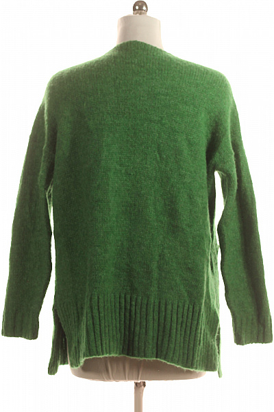 Dámský Svetr Zelený