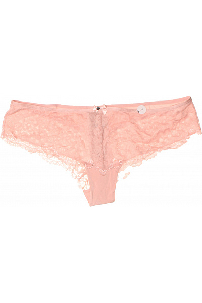 Hunkemoller Dámské Kalhotky Růžové Vel. L | Hunkemoller | obrázek 2