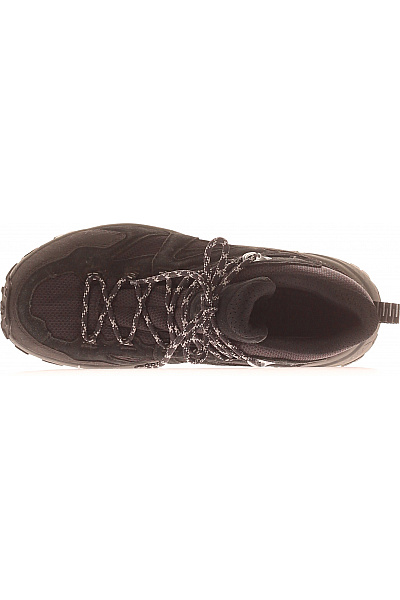 Jack Wolfskin Dámské Outdoorové Boty Černé Second hand