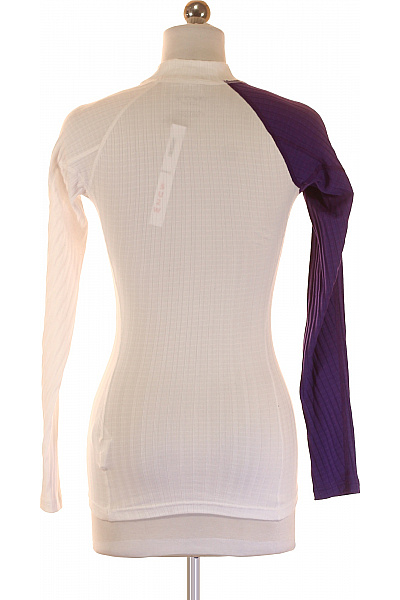 Sportovní Dámské Tričko Bílé Vel. 34/36