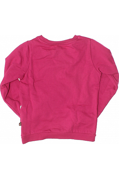 Lemon Beret Dívčí Mikina Fialová Second hand