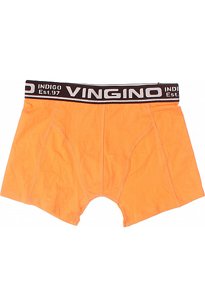 Pánské Prádlo Oranžové Vingino