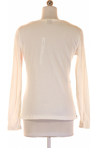 DISNEY Dámské Tričko Bílé Vel. XS