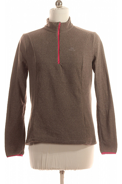 Dámská Mikina Šedá Quechua