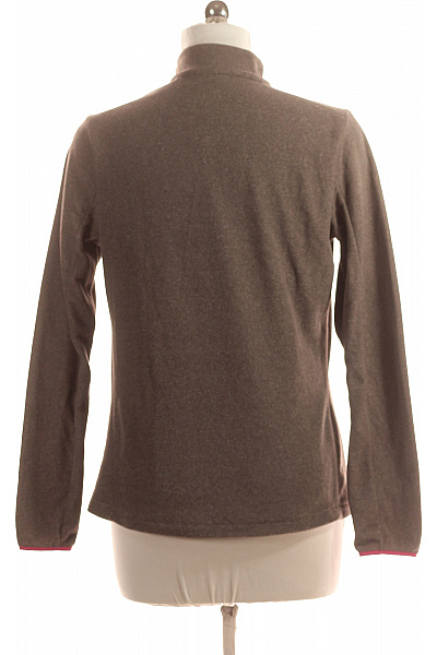 Dámská Mikina Šedá Quechua