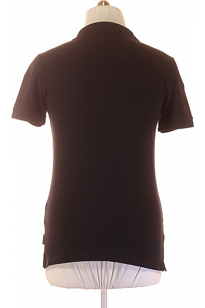 ARMANI Pánské Tričko Modré Vel. M