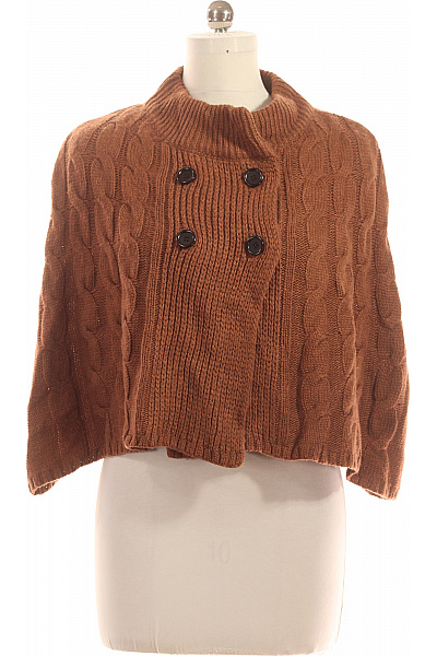 Pončo Hnědé GATE Vel. S/M