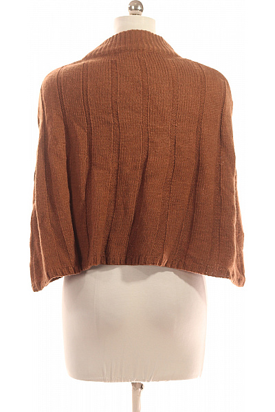 Pončo Hnědé GATE Vel. S/M