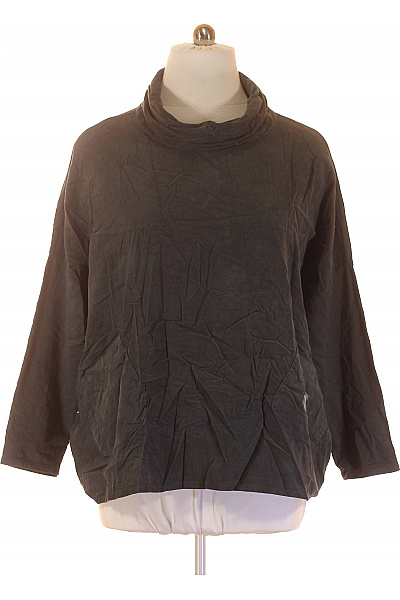 Dámské Tričko Šedý Second hand