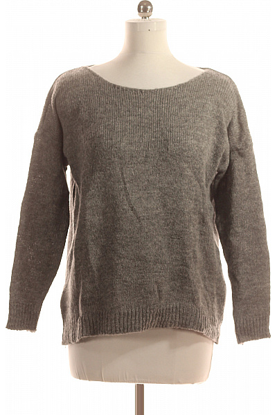 Dámský Pulovr Šedý