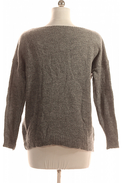 Dámský Pulovr Šedý