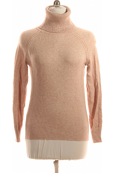 Dámský Rolák Růžový Second hand