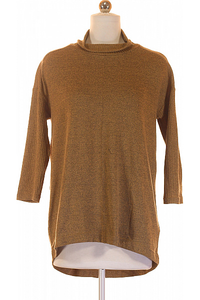 Dámský Rolák Béžový Marks & Spencer Vel. 36