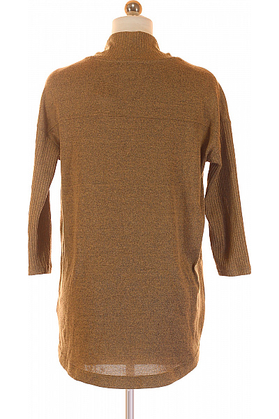 Dámský Rolák Béžový Marks & Spencer Vel. 36