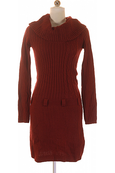 Šaty Vínová Vel. 32/34