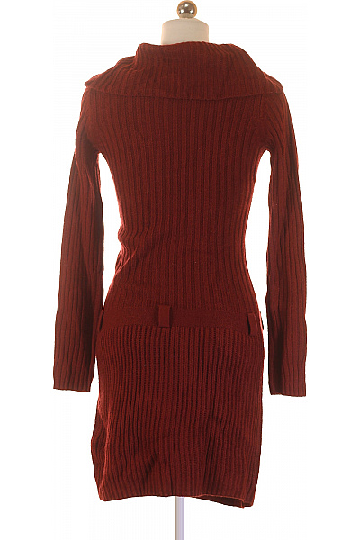 Šaty Vínová Vel. 32/34
