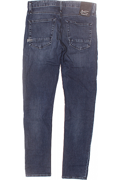 Denham Pánské Džíny Modré Vel. 31/32