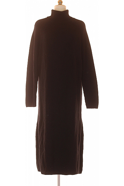 Marc O´Polo  Šaty Pletené Černé Second hand