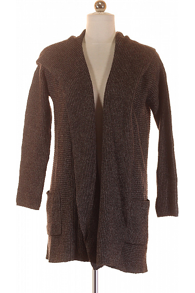 Dámský Svetr Šedý Orsay Vel.  XS