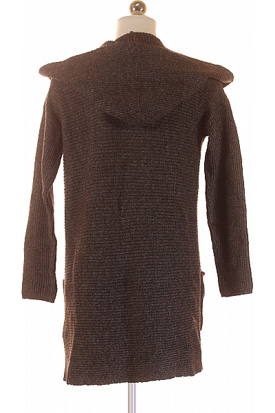 Dámský Svetr Šedý Orsay Vel.  XS