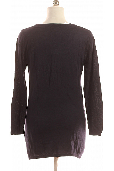 Dámský Pulovr Modrý Second hand Vel.  S